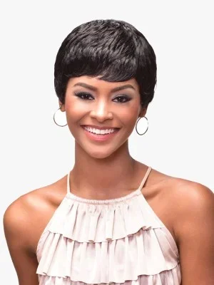 Love Destiny Premium Realistic Fiber Full Wig Beauty Elements