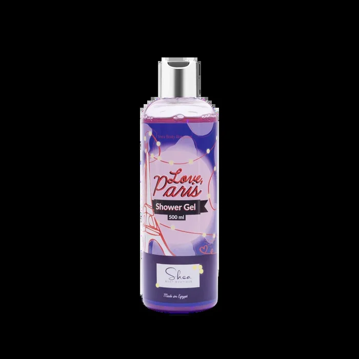 Love Paris Shower Gel