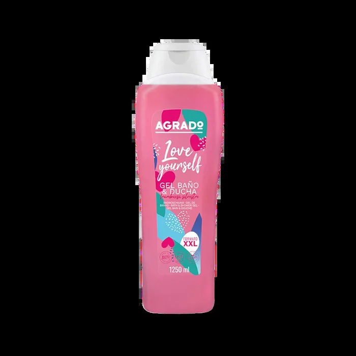 Love Yourself Shower Gel