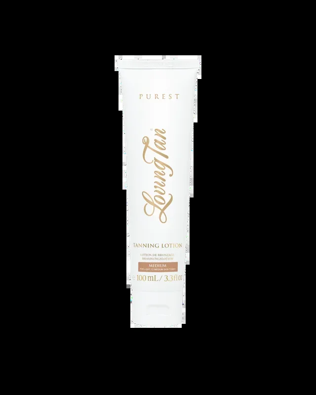 Loving Tan Purest Tanning Lotion