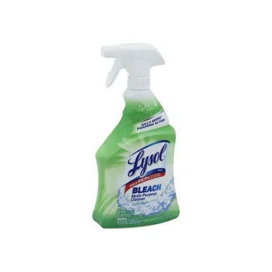 Lysol MultiPurpose Cleaner W. Bleach 32 Oz