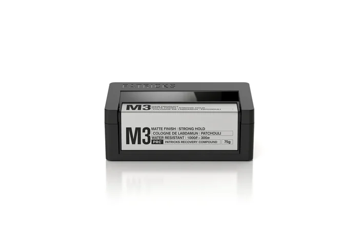 M3 – Matte Finish | Strong Hold Styling Product