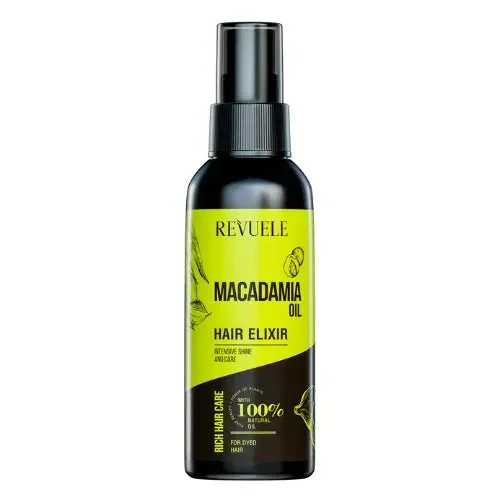 Macadamia Oil Hair Elixir