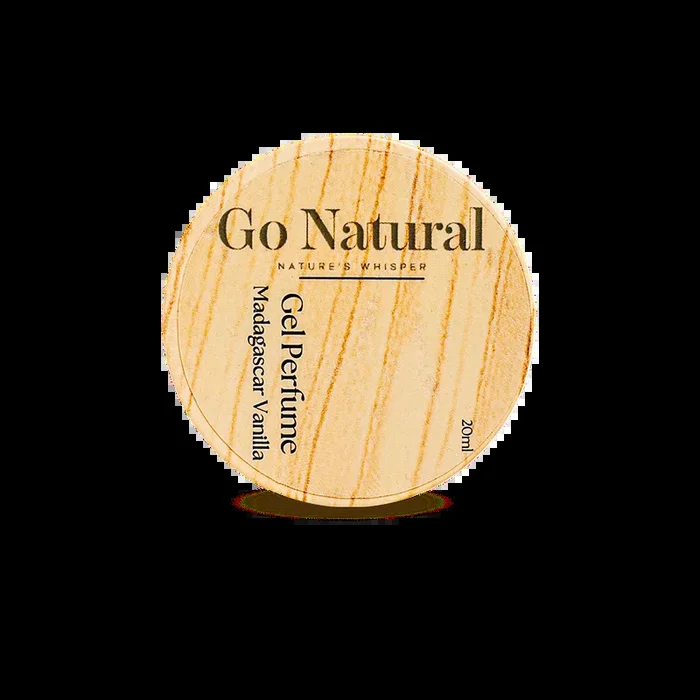 Madagascar Vanilla Perfume Gel