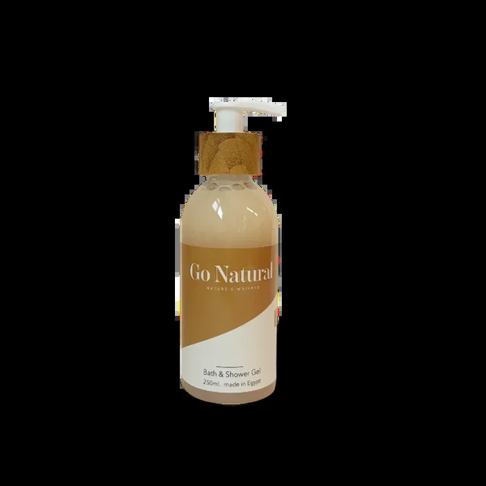 Madagascar Vanilla Shower Gel