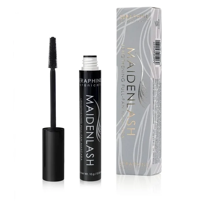 Maidenlash – Lengthening Full-Fan Mascara