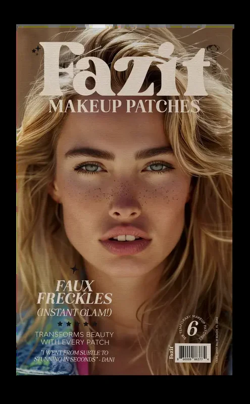 Make Up Patches Faux Freckles