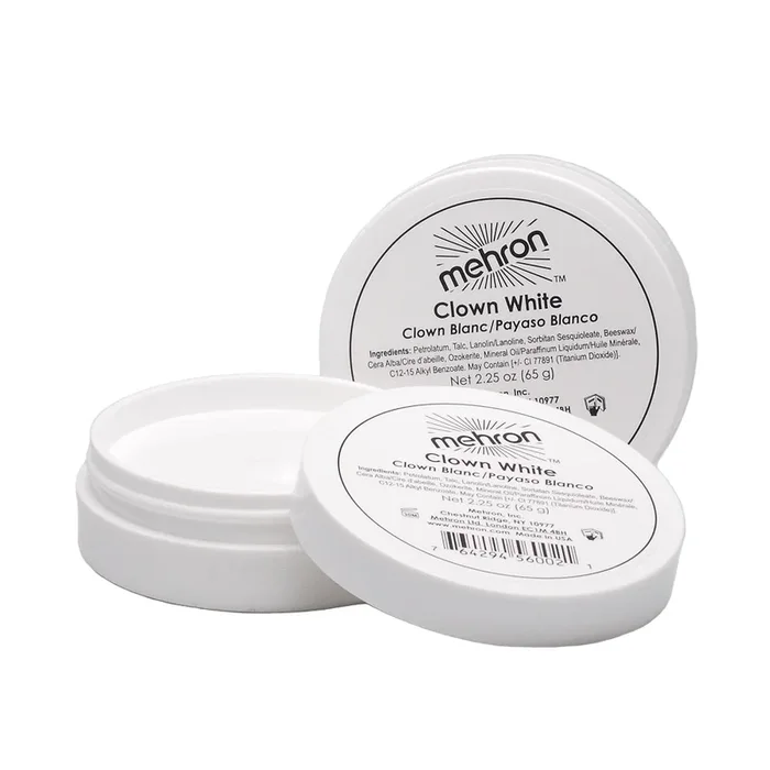 Makeup Clown White 65 gr.