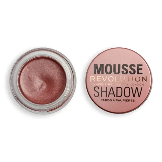 Makeup Revolution Mousse Shadow Amber Bronze
