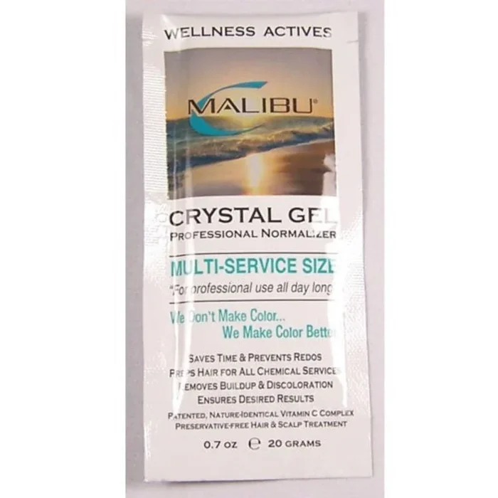 Malibu Crystal Gel Multi Service Box of 12