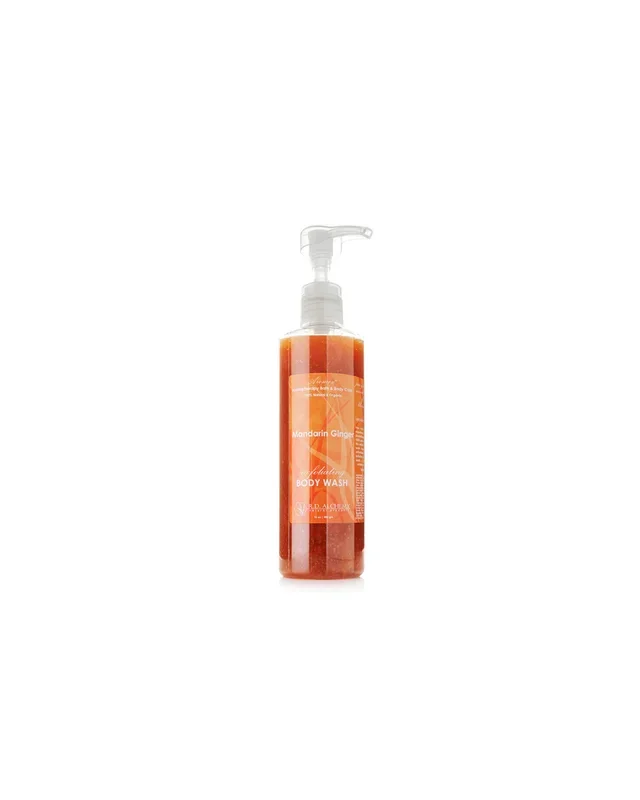 Mandarin Ginger – Body Wash Shower Gel