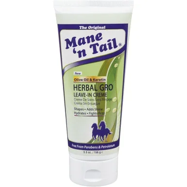 Mane ‘N Tail Herbal Gro Leave in Conditioner 5.5 oz