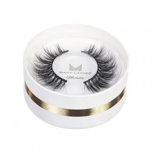 Many Beauty – Many Lashes – Strip eyelashes – Michelle
