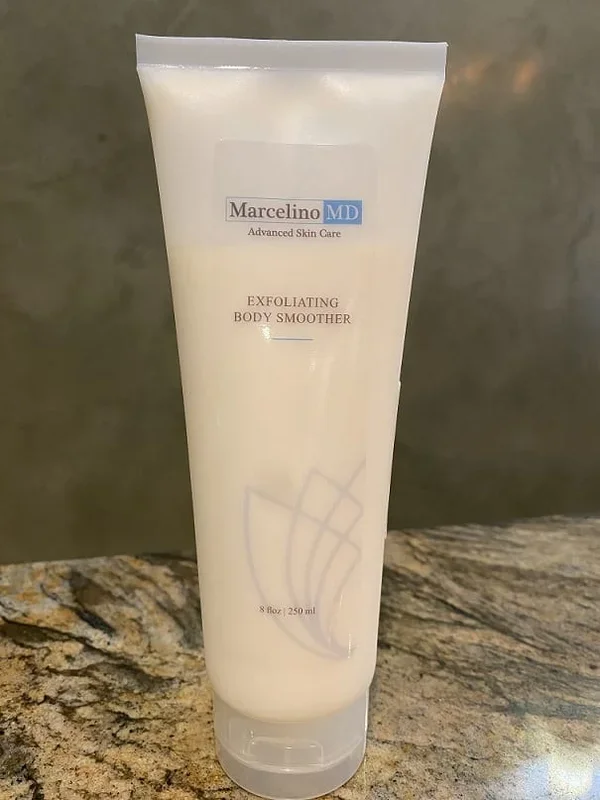 Marcelino MD Exfoliating Body Smoother
