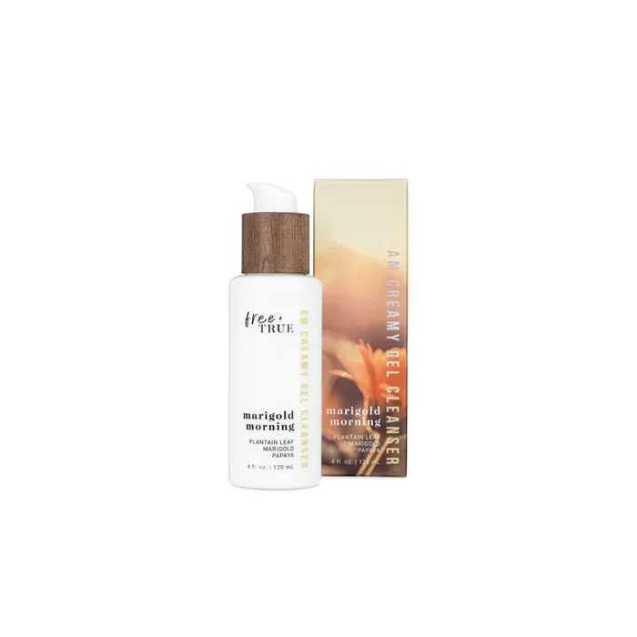 Marigold Morning AM Creamy Gel Cleanser