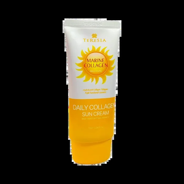 Marine Collagen Brightening Sun Cream SPF 50+