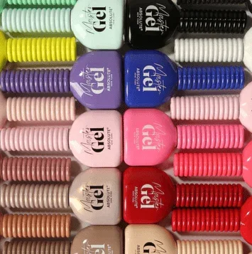 Master UV Led Gel Nail Polish