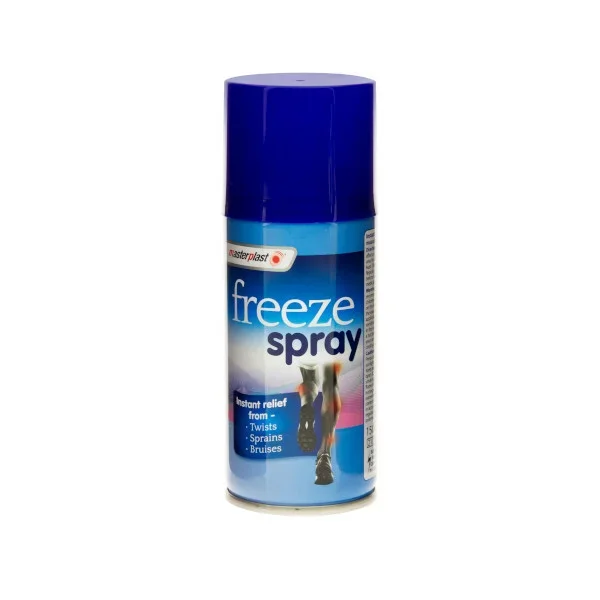 Masterplast Freeze Spray 150ml Health & Wellbeing