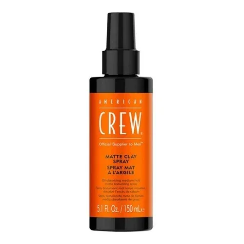 Matte Clay Spray American Crew