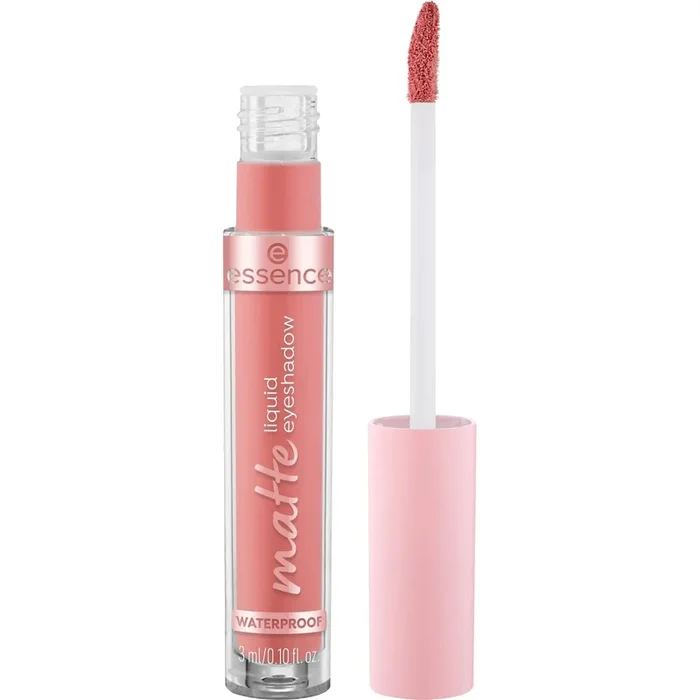 Matte Liquid Eyeshadow 03 Peach Pop