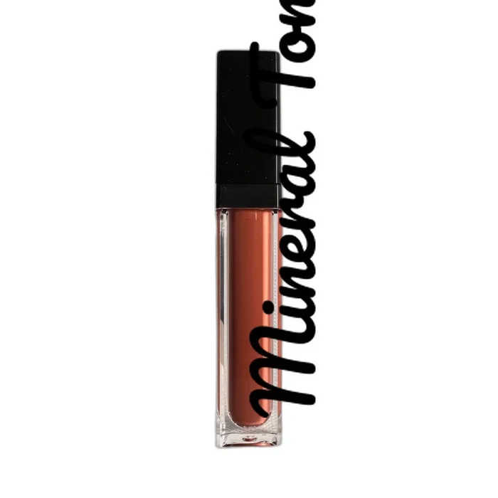 Matte Liquid Lip Stick – Muted Pink