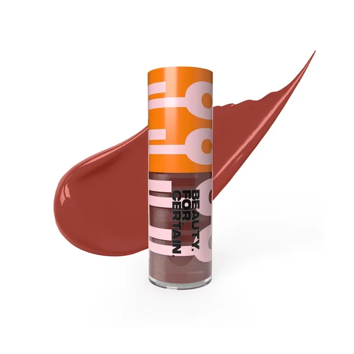 Matte Liquid Lipstick: #22
