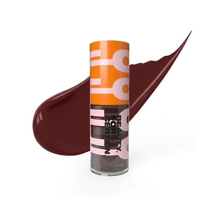 Matte Liquid Lipstick: #23