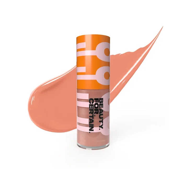 Matte Liquid Lipstick: #26