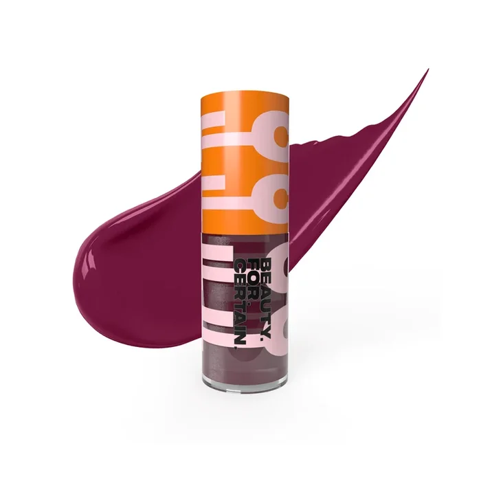 Matte Liquid Lipstick: #67