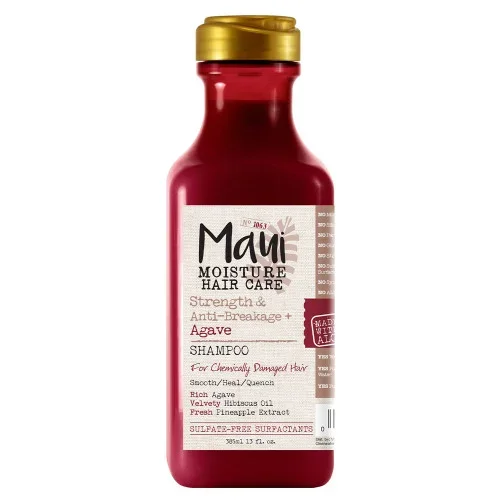 Maui Moisture Strength & AntiBreakage + Agave Shampoo Thrifty White Health Essentials
