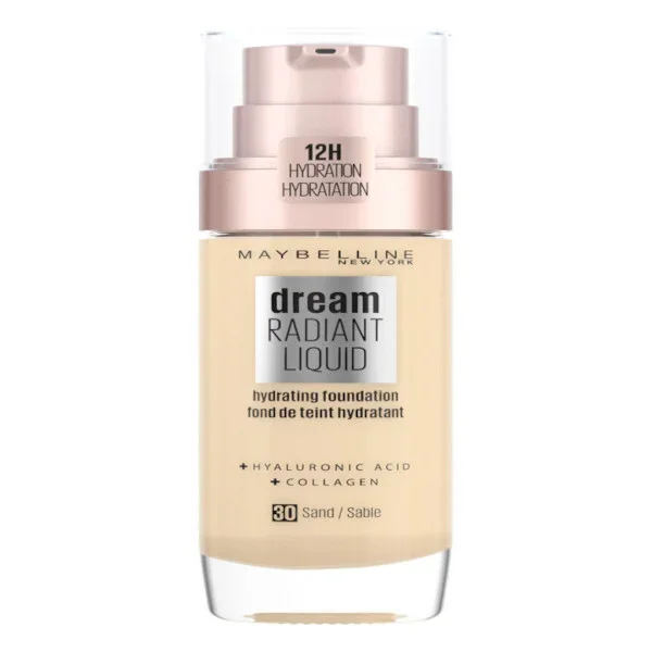 Maybelline Dream Satin Foundation Sand DEFAULT
