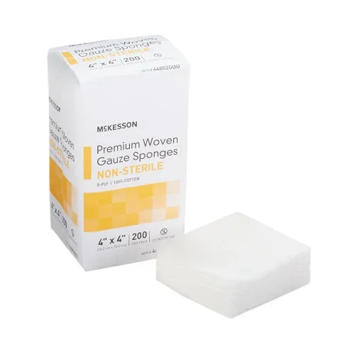 McKesson Advanced Wound Care Gauze Thrifty White Health Essentials