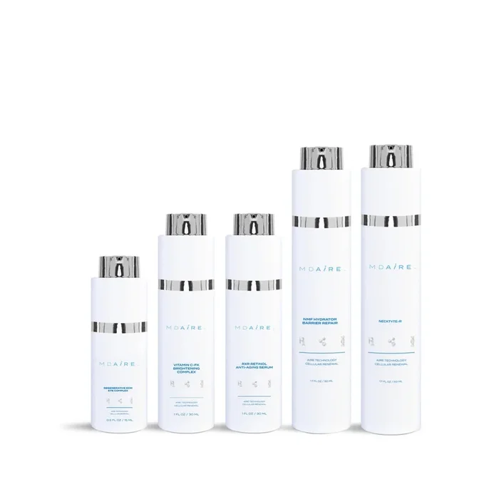 MDAiRE Ultimate Skincare Bundle