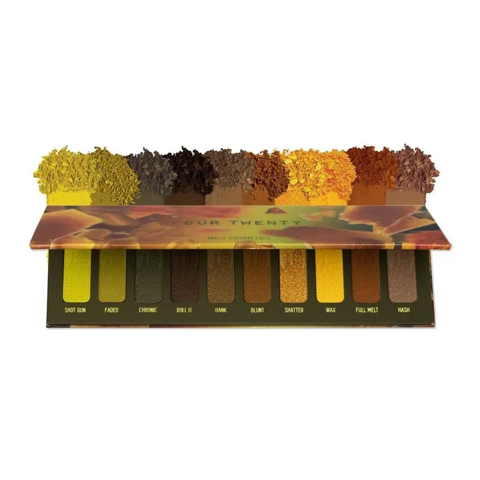 Melt Cosmetics Four Twenty Eyeshadow Palette