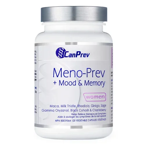 MenoPrev + Mood and Memory CanPrev