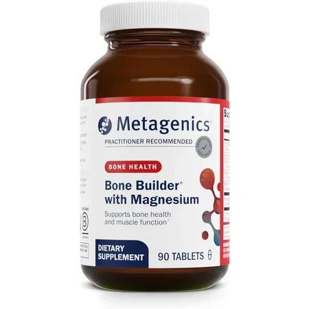Metagenics Bone Builder with Magnesium