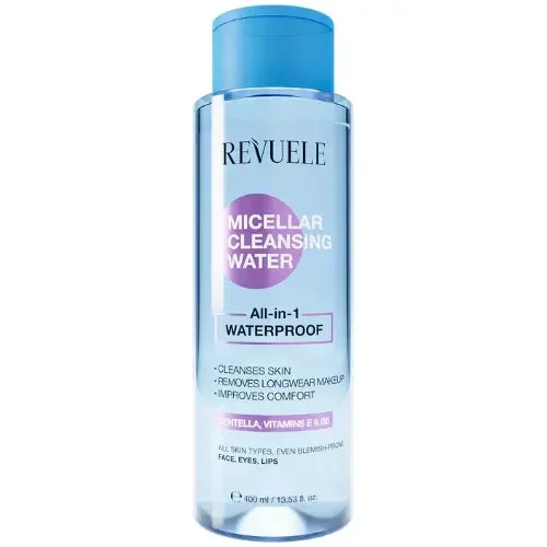 Micellar Cleansing Water All-In-1 Waterproof