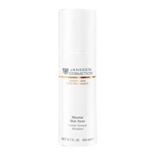 Micellar Skin Tonic Janssen Cosmetics