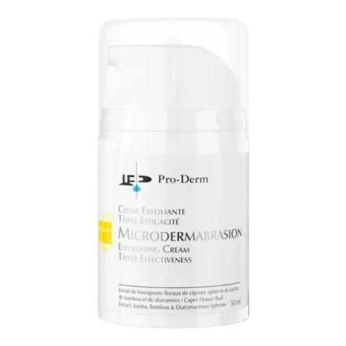 Microdermabrasion Exfoliating Cream ProDerm