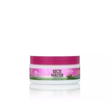 Mielle Rice Water & Aloe Deep Conditioner 8 oz