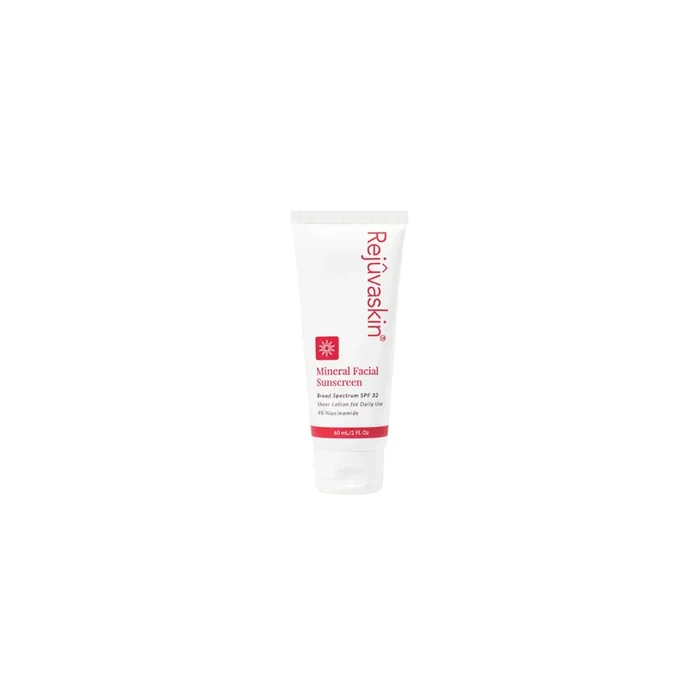 Mineral Facial Sunscreen – SPF 32