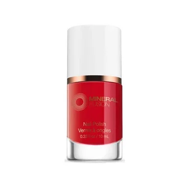Mineral Fusion Fast N’ Fabulous Nail Polish 0.33 Fl Oz