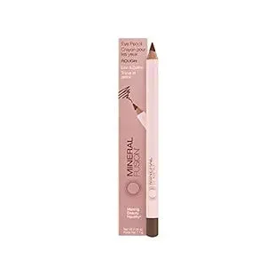 Mineral Fusion, Makeup Eye Pencil Rough, 1 Each, 0.04 Oz