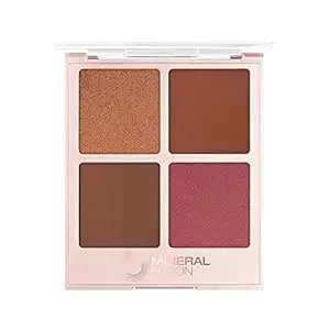 Mineral Fusion, Makeup Refill Complexion Night Life, 1 Each, 0.45 Oz
