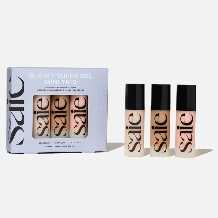 Mini Glowy Super Gel™ Trio