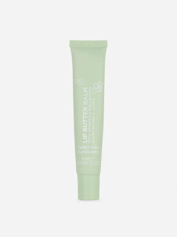 Mint PS… Mint Lip Butter Balm Penneys