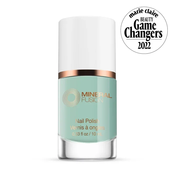Mint to Be Nail Polish