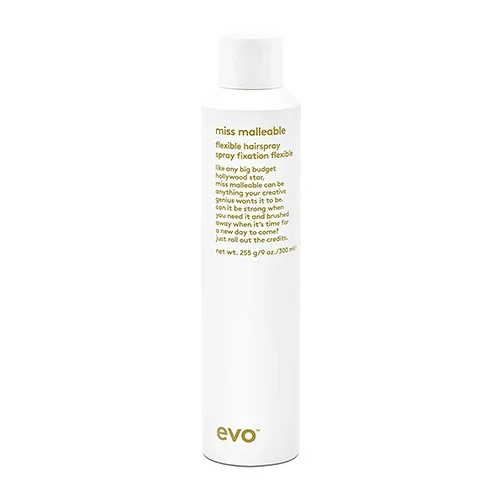 Miss Malleable Flexible Hairspray Evo