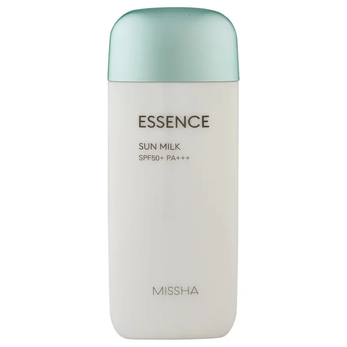 MISSHA All Around Safe Block Essence Sun Milk SPF50+/PA+++