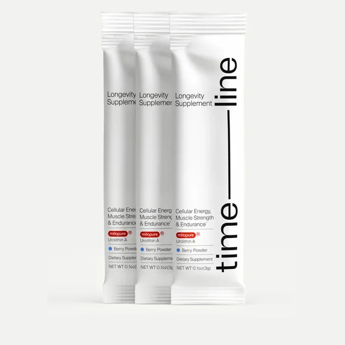 Mitopure Powder Sample